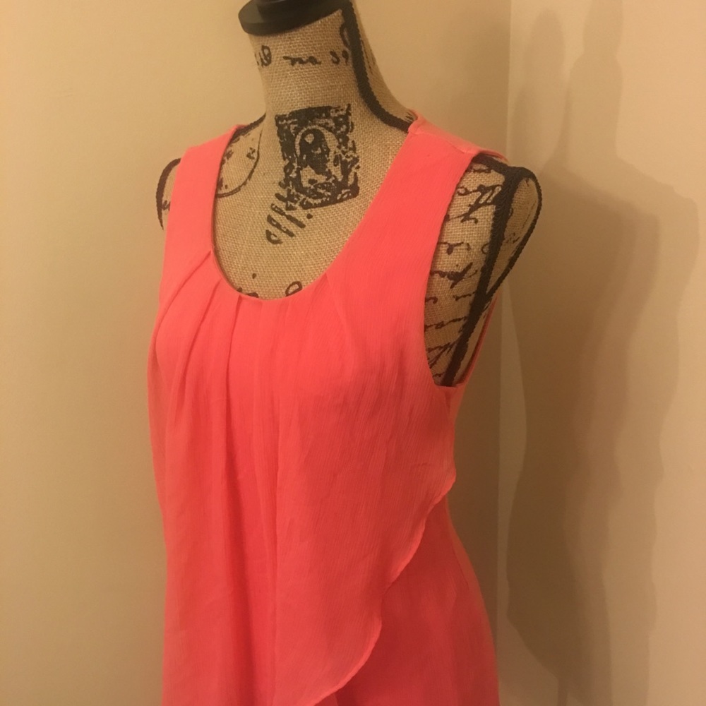 NY&C Ruffle Tank - Picture 2 of 2